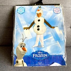 Disney Olaf Costume 12m